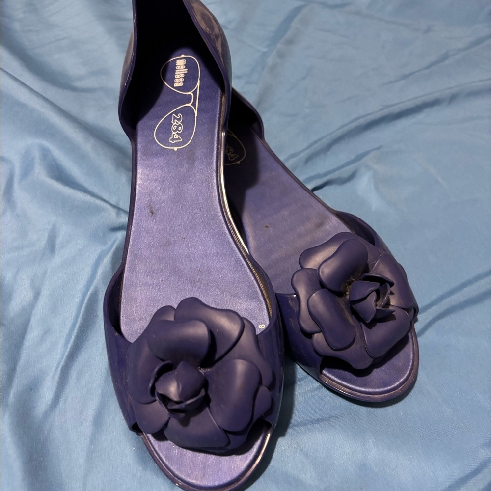 Melissa/284 flower flats